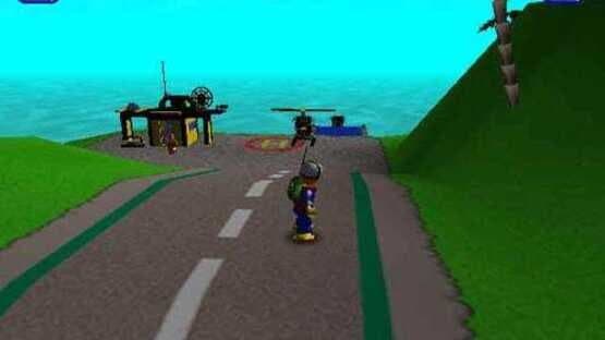 LEGO Island 2: The Brickster's Revenge — screenshot 4