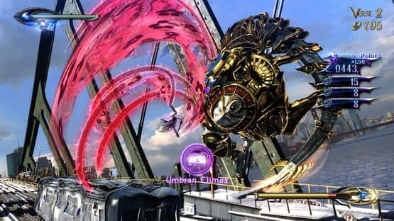 Bayonetta 2 — screenshot 4