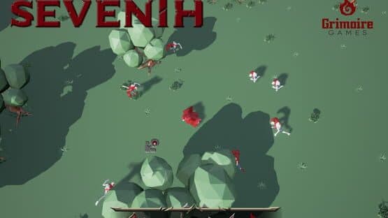 Grim Seventh — screenshot 1