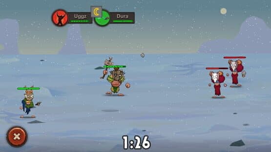 Stone Age Wars — screenshot 4