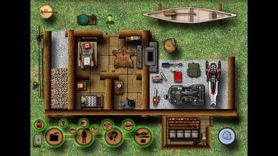 e-River Cabin Journal — screenshot 3