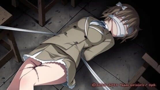 Corpse Party: Book of Shadows — screenshot 5