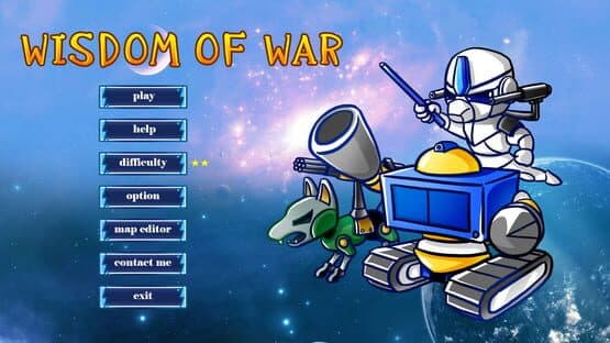 Wisdom of War — screenshot 1