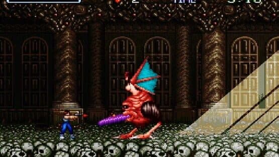 Majuu-ou: King of Demons — screenshot 2