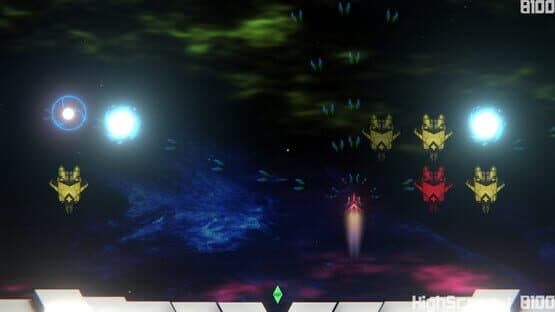 Aeve:Zero Gravity — screenshot 5