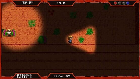 The Montana Chronicles: Montana's Croatoa — screenshot 2