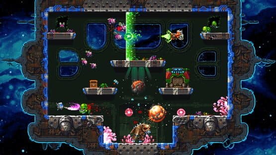 Super Mutant Alien Assault — screenshot 5