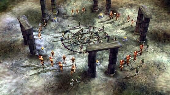 Myth III: The Wolf Age — screenshot 1