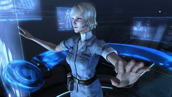 Vanquish — screenshot 2