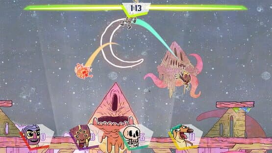 Slam Land — screenshot 4