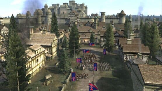 Medieval II: Total War — screenshot 2