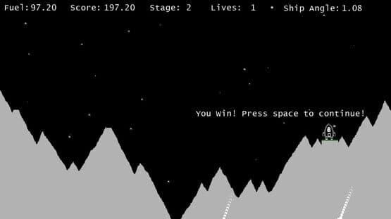 Cosmic Pioneer — screenshot 5