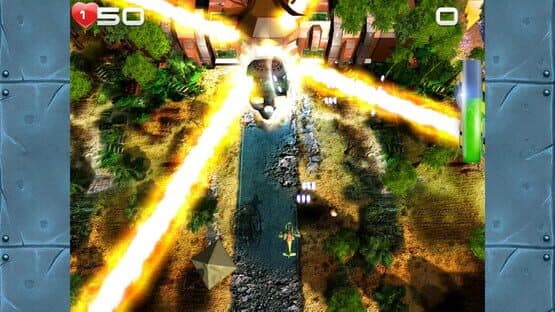 Shoot'n'Scroll 3D — screenshot 3