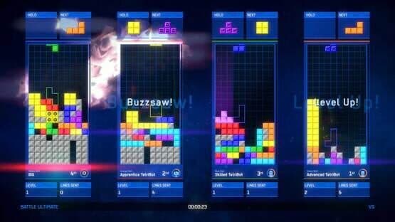 Tetris Ultimate — screenshot 1