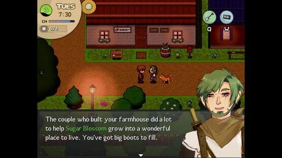 World's Dawn — screenshot 5