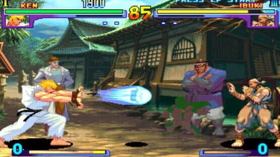 Street Fighter III: New Generation — screenshot 5