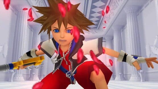 Kingdom Hearts HD 1.5 Remix — screenshot 1