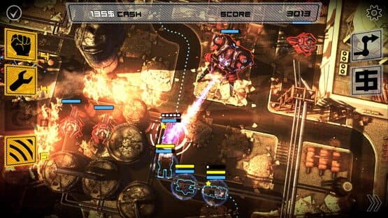 Anomaly Korea — screenshot 3