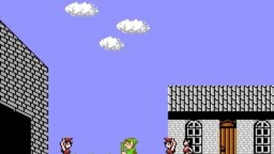 Zelda II: The Adventure of Link — screenshot 8