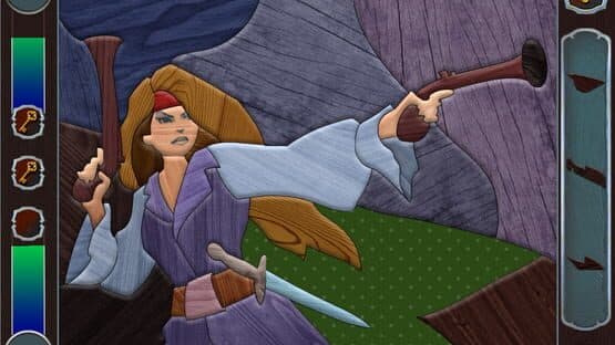 Pirate Mosaic Puzzle: Caribbean Treasures — screenshot 1