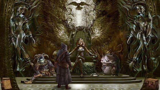 Tormentum: Dark Sorrow — screenshot 4