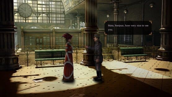 Mata Hari — screenshot 2