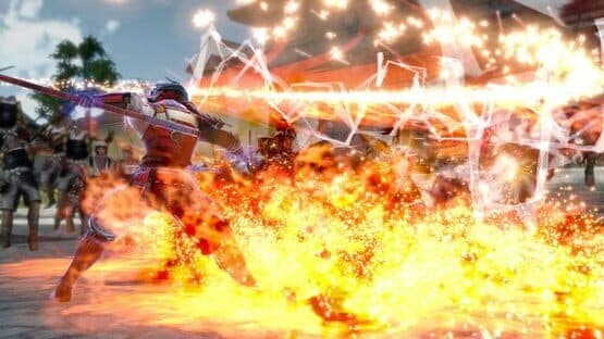 Samurai Warriors 4 — screenshot 4