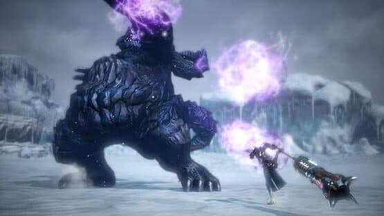 Toukiden: Kiwami — screenshot 3
