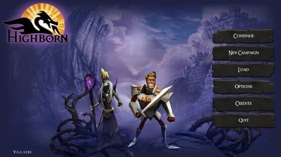 Highborn — screenshot 1