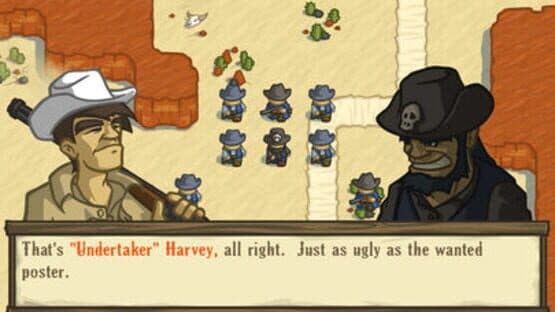 Lost Frontier — screenshot 3