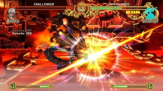 Battle Fantasia -Revised Edition- — screenshot 4
