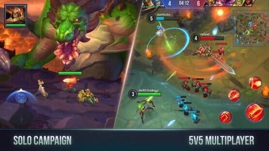 Dungeon Hunter Champions — screenshot 4