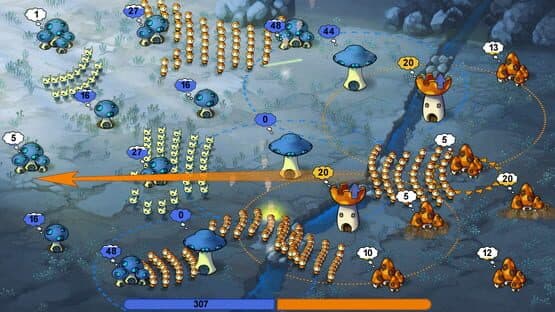 Mushroom Wars — screenshot 5