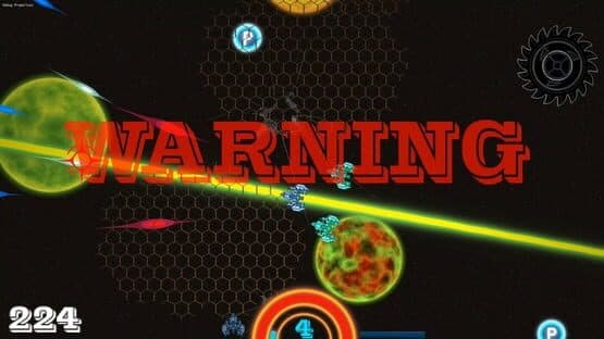 Space Hit — screenshot 2