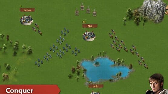 Lords of Kingdoms — screenshot 3
