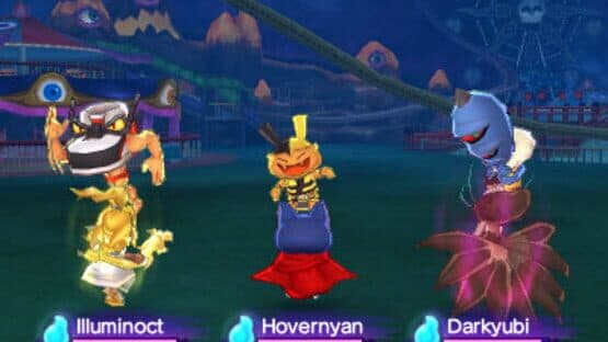 Yo-Kai Watch 2: Psychic Specters — screenshot 2