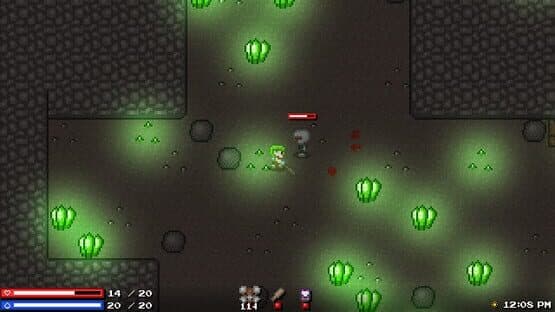 The Elmian Warrior — screenshot 5
