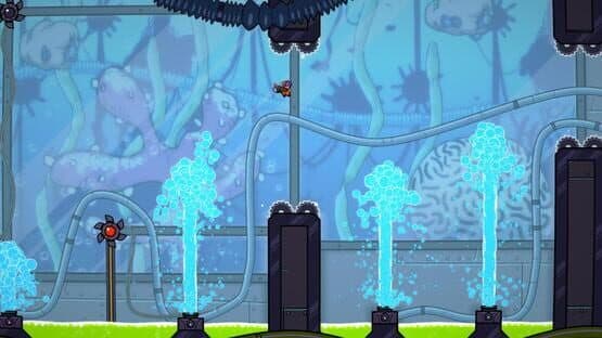 Splasher — screenshot 8