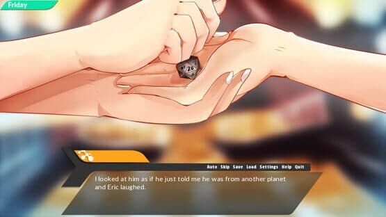 The Sibling Experiment — screenshot 2