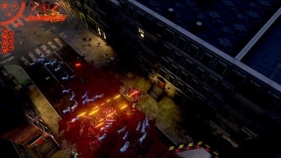 Vicious Attack Llama Apocalypse — screenshot 3
