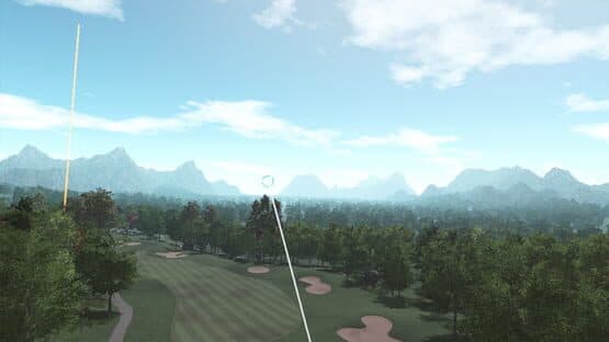 VR Golf Online — screenshot 2