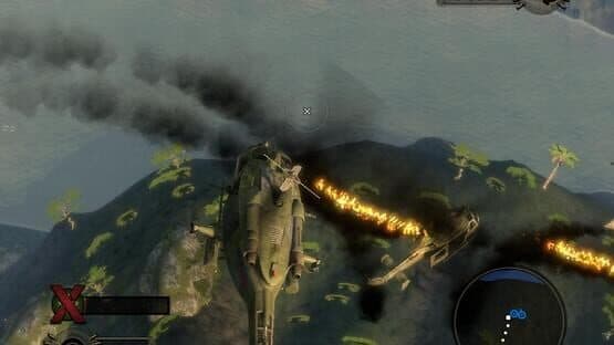 Mercenaries 2: World in Flames — screenshot 1