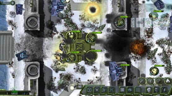 Molten Armor — screenshot 5