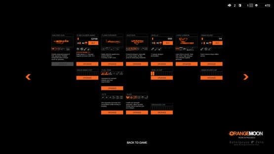 Orange Moon — screenshot 4