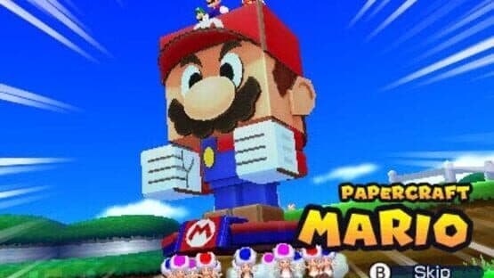 Mario & Luigi: Paper Jam — screenshot 1