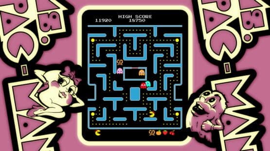 Arcade Game Series: Ms. Pac-Man — screenshot 2