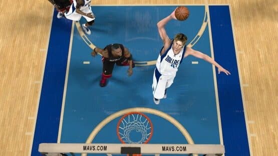 NBA 2K12 — screenshot 4