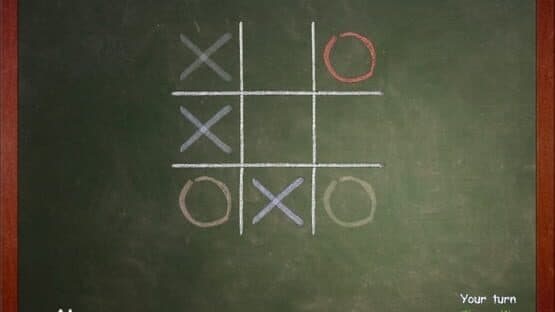 Ultimate Tic-Tac-Toe — screenshot 2