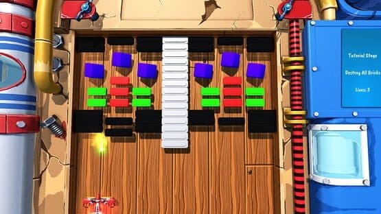 Glaive: Brick Breaker — screenshot 5