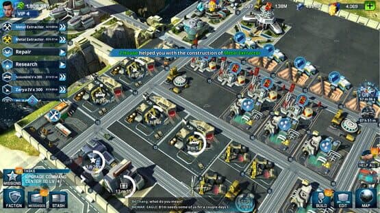 War Planet Online — screenshot 5